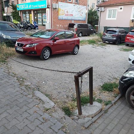 Villa Passage Ohrid Ngoại thất bức ảnh