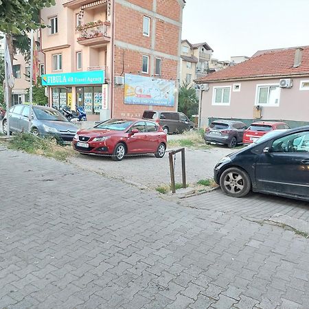 Villa Passage Ohrid Ngoại thất bức ảnh