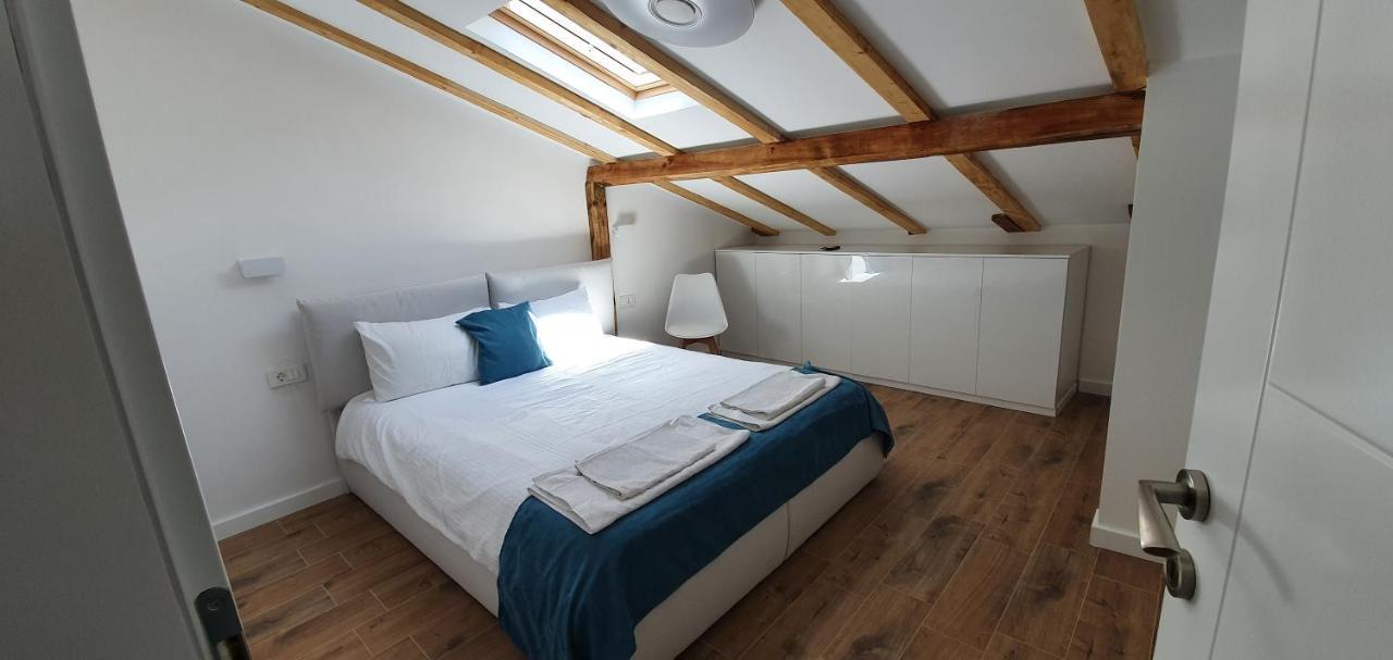 Villa Passage Ohrid Ngoại thất bức ảnh