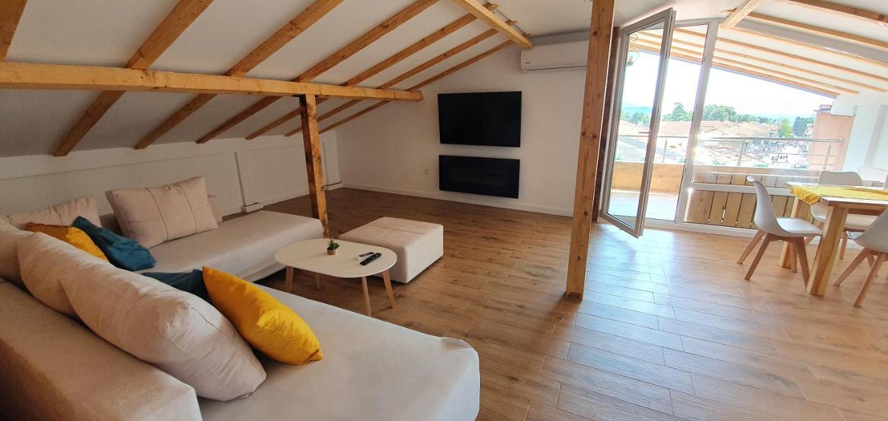 Villa Passage Ohrid Ngoại thất bức ảnh