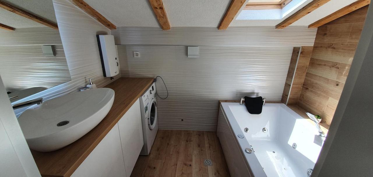 Villa Passage Ohrid Ngoại thất bức ảnh