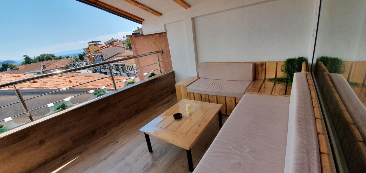 Villa Passage Ohrid Ngoại thất bức ảnh