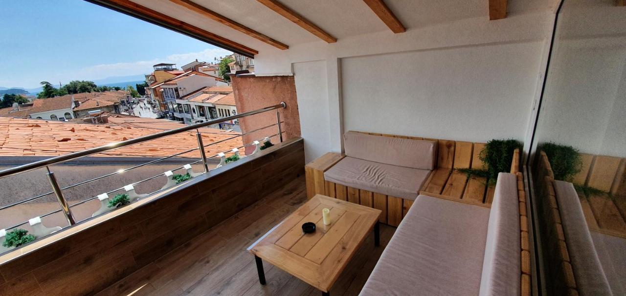 Villa Passage Ohrid Ngoại thất bức ảnh