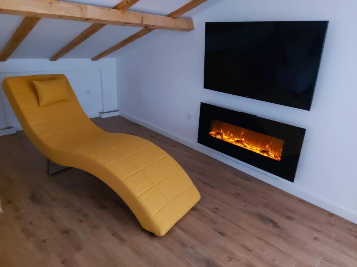 Villa Passage Ohrid Ngoại thất bức ảnh