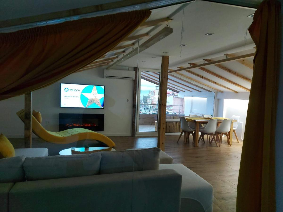 Villa Passage Ohrid Ngoại thất bức ảnh