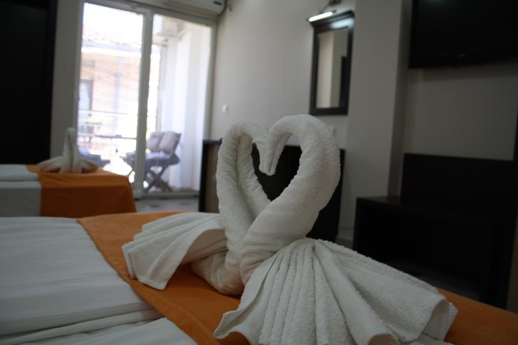 Villa Passage Ohrid Ngoại thất bức ảnh