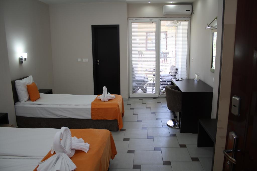 Villa Passage Ohrid Phòng bức ảnh