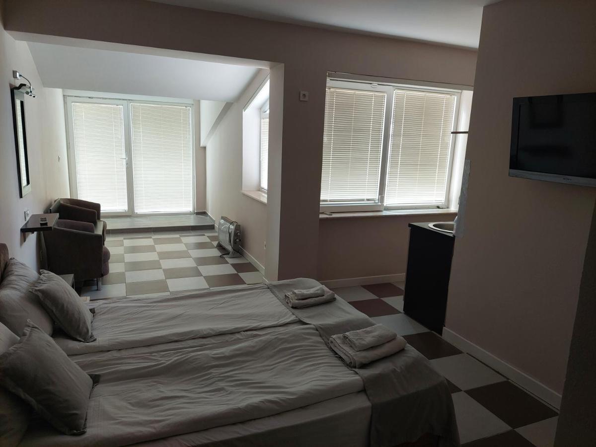Villa Passage Ohrid Ngoại thất bức ảnh