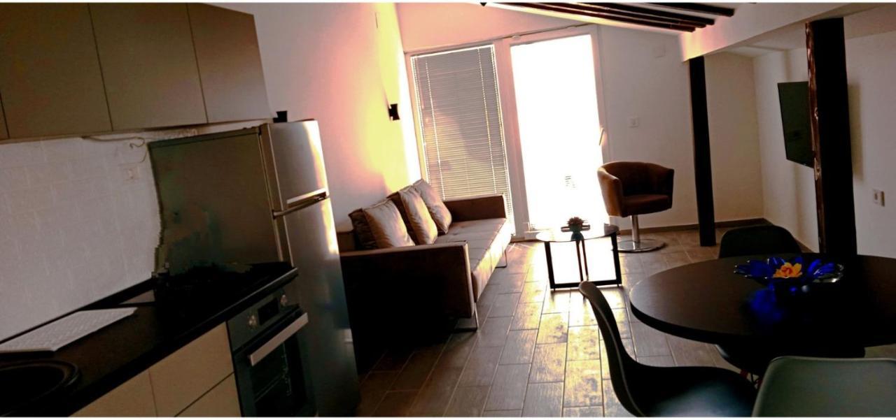 Villa Passage Ohrid Ngoại thất bức ảnh