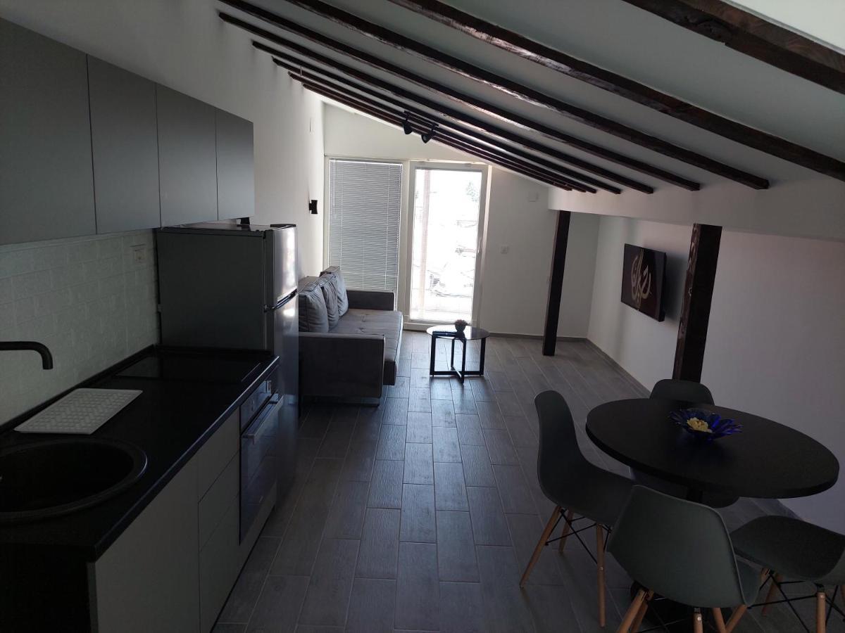 Villa Passage Ohrid Ngoại thất bức ảnh