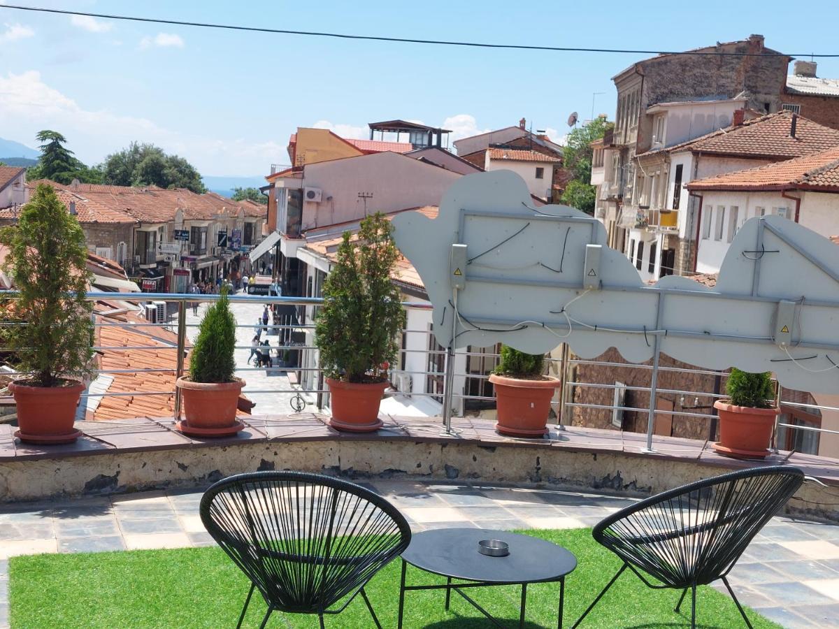 Villa Passage Ohrid Ngoại thất bức ảnh