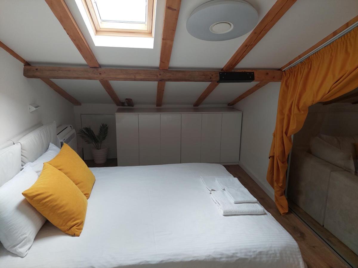 Villa Passage Ohrid Ngoại thất bức ảnh