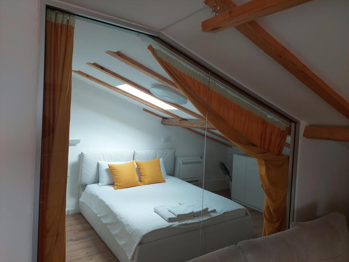 Villa Passage Ohrid Ngoại thất bức ảnh