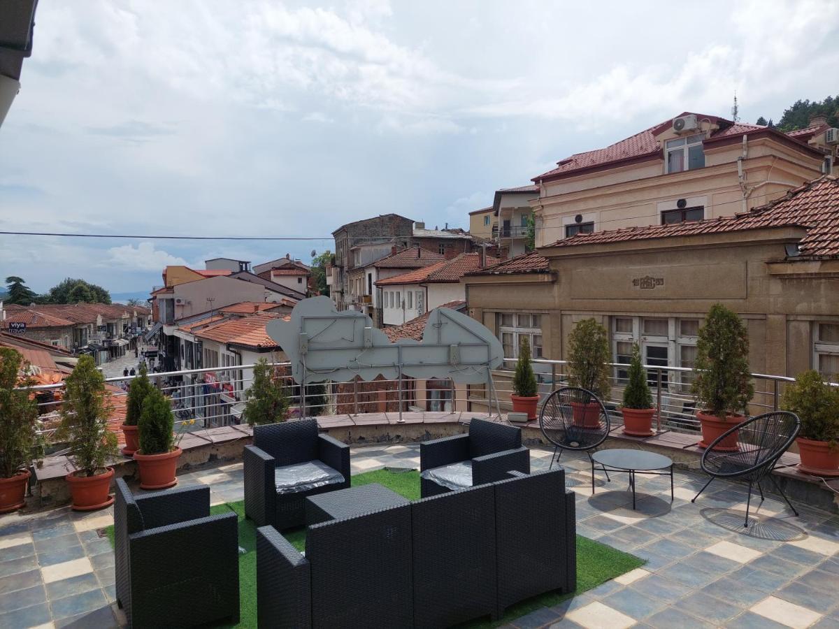 Villa Passage Ohrid Ngoại thất bức ảnh
