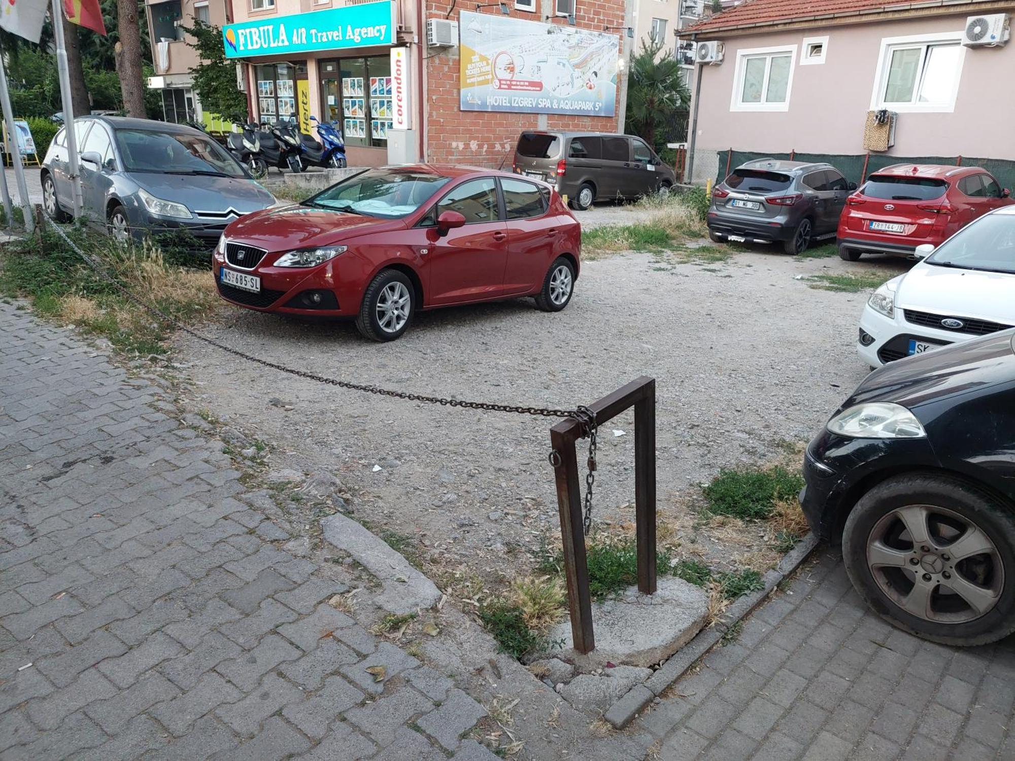 Villa Passage Ohrid Ngoại thất bức ảnh