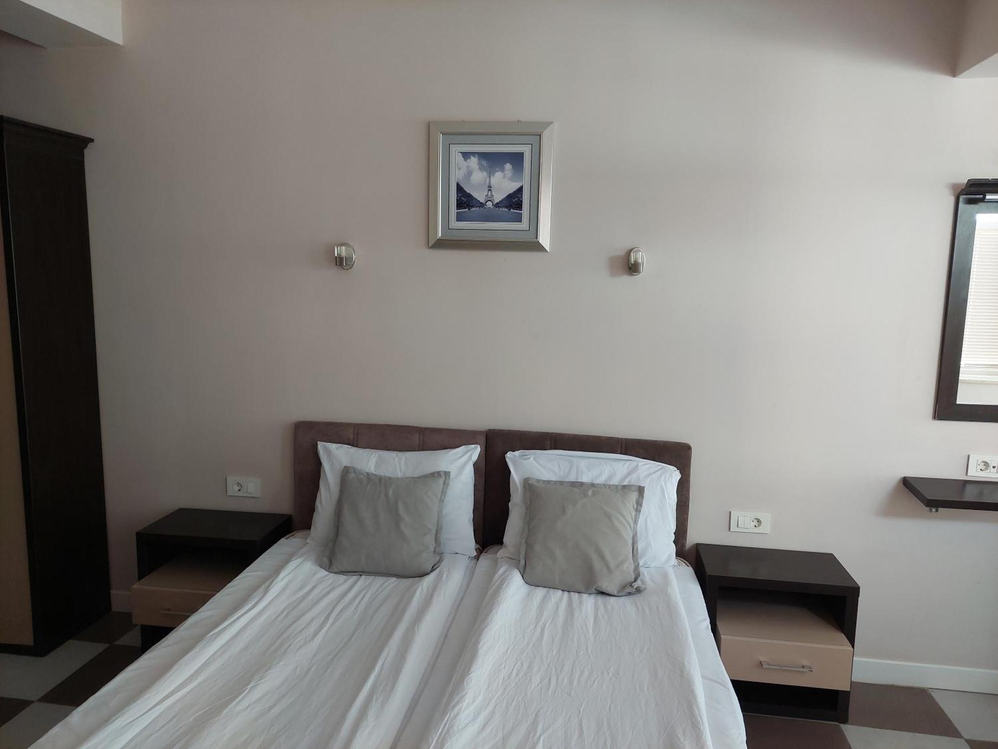 Villa Passage Ohrid Ngoại thất bức ảnh