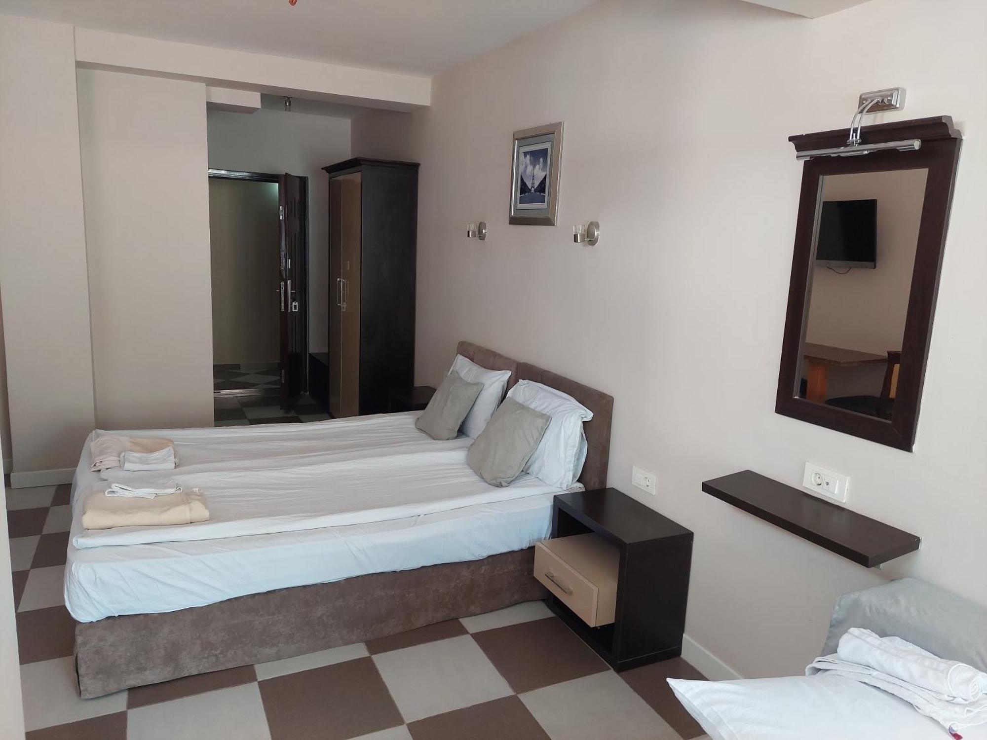 Villa Passage Ohrid Ngoại thất bức ảnh