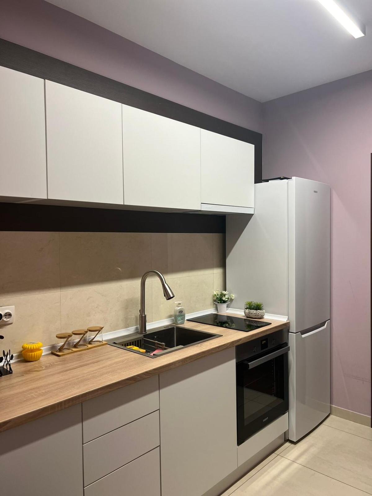 Villa Passage Ohrid Ngoại thất bức ảnh