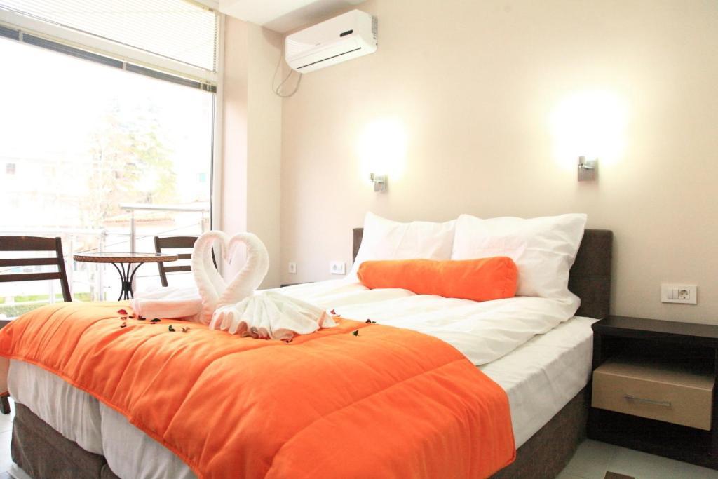 Villa Passage Ohrid Phòng bức ảnh