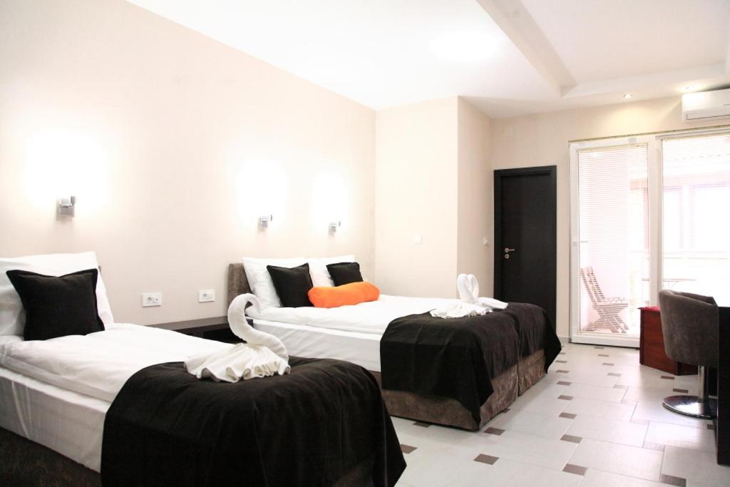 Villa Passage Ohrid Phòng bức ảnh