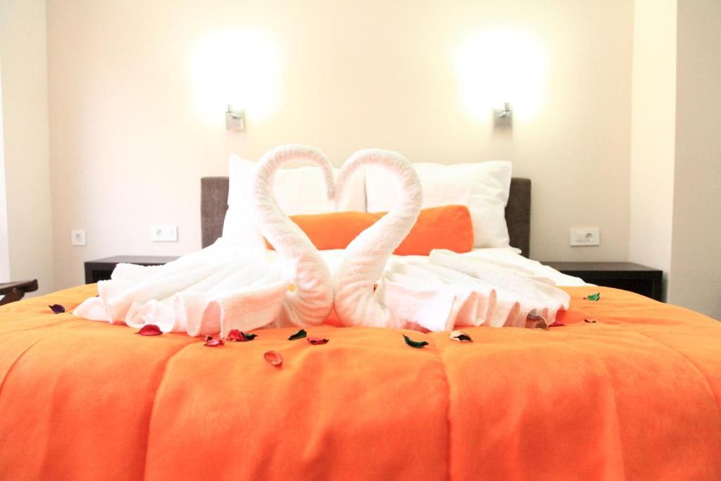 Villa Passage Ohrid Phòng bức ảnh