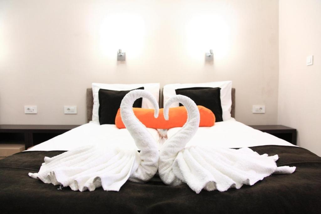 Villa Passage Ohrid Ngoại thất bức ảnh
