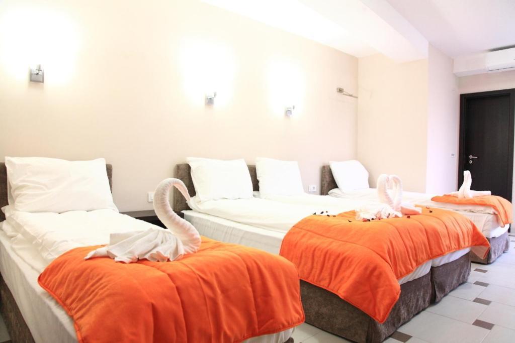 Villa Passage Ohrid Phòng bức ảnh