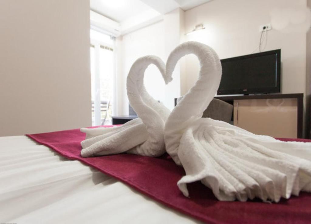 Villa Passage Ohrid Phòng bức ảnh