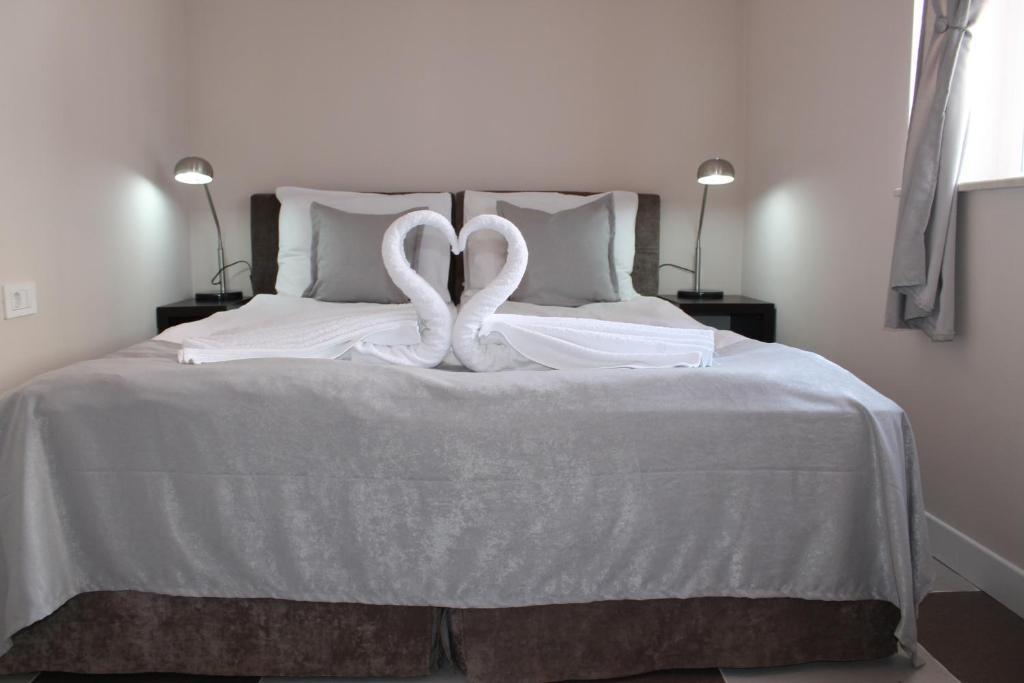 Villa Passage Ohrid Ngoại thất bức ảnh