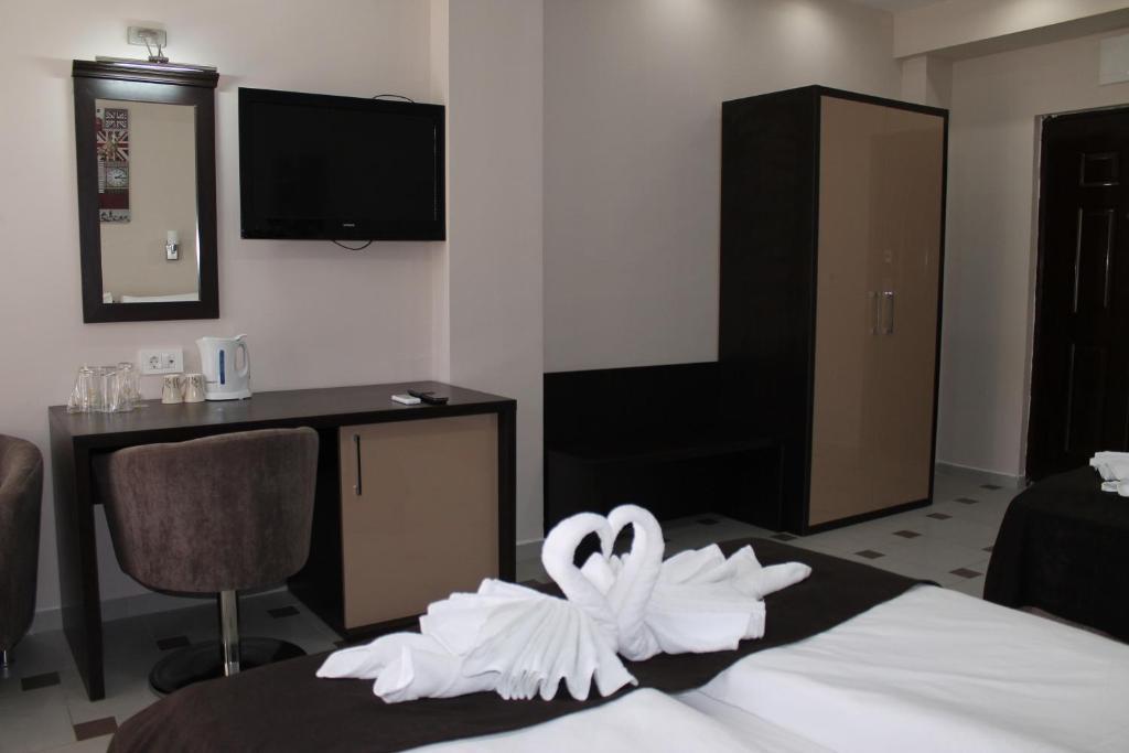 Villa Passage Ohrid Ngoại thất bức ảnh