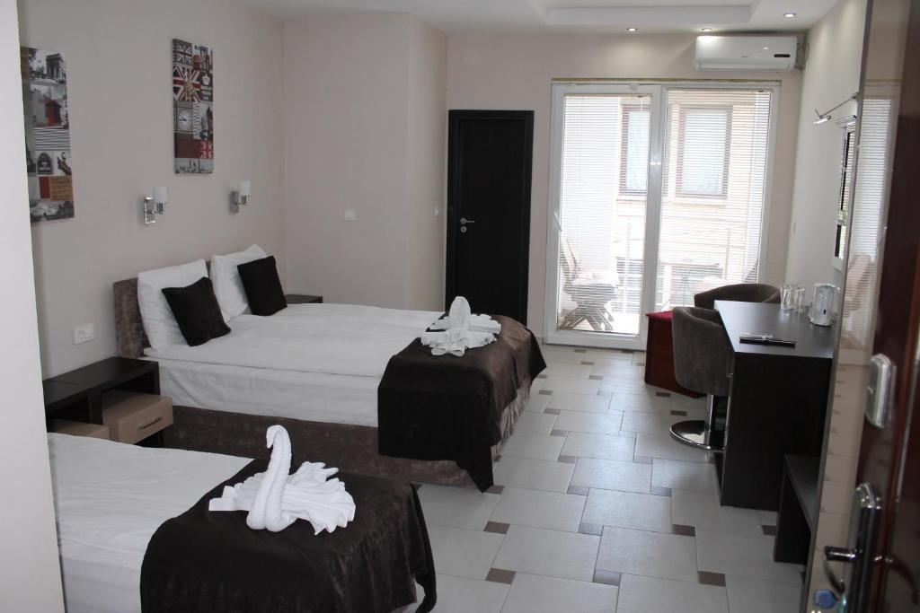 Villa Passage Ohrid Ngoại thất bức ảnh
