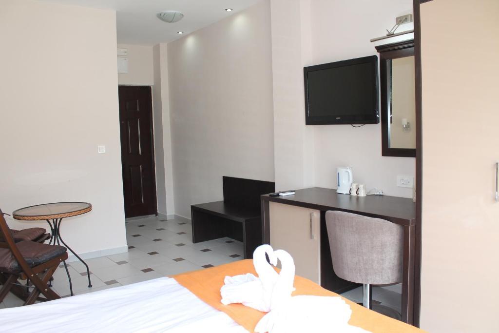 Villa Passage Ohrid Ngoại thất bức ảnh