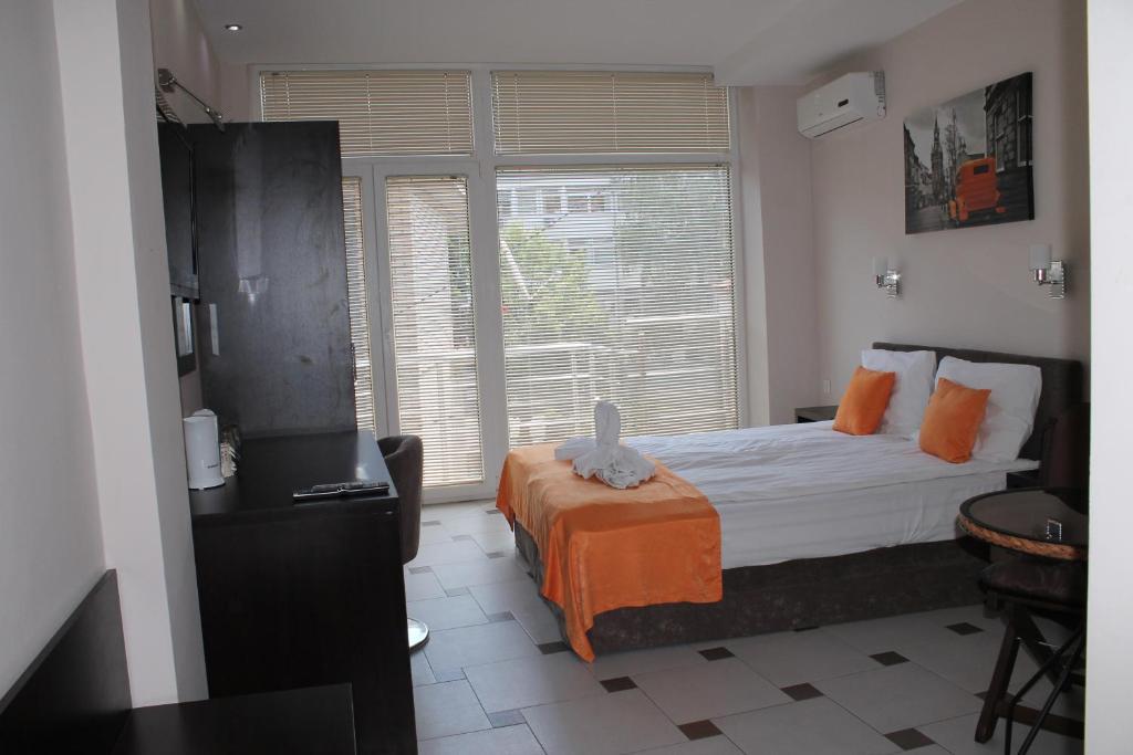 Villa Passage Ohrid Ngoại thất bức ảnh